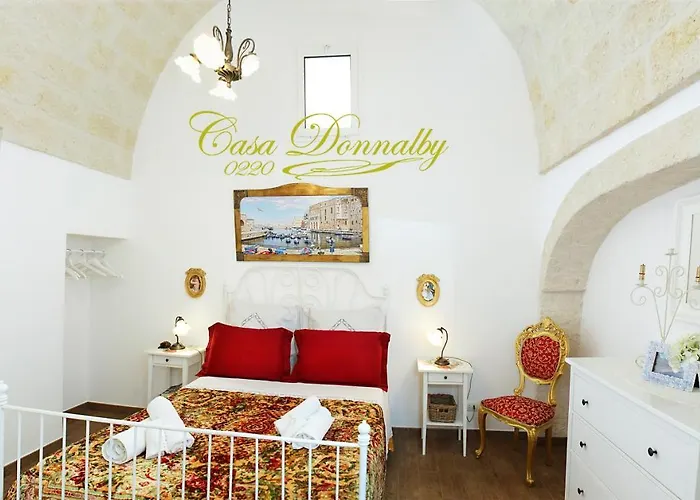 Casa Donnalby 아파트