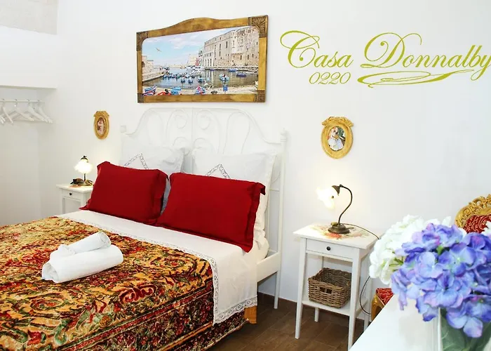 アパート Casa Donnalby *