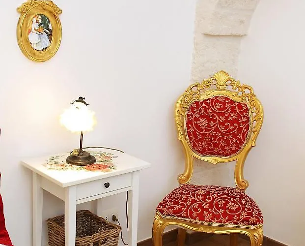 아파트 Casa Donnalby *