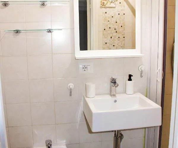 Casa Donnalby Apartment