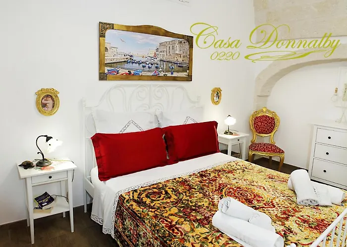 Casa Donnalby Apartment *