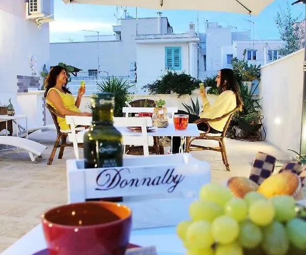 Casa Donnalby Apartment