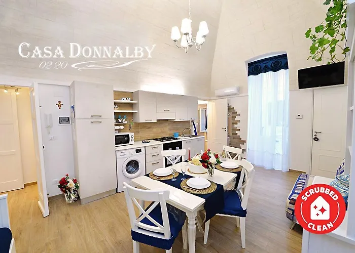 Apartment Casa Donnalby Monopoli
