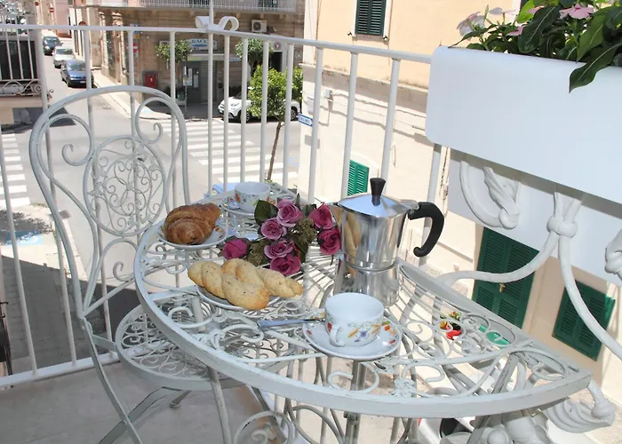 Casa Donnalby Apartment Monopoli